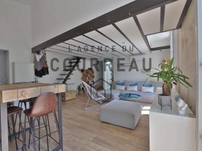 For sale Montpellier 3 rooms 80 m2 Herault (34000) photo 2