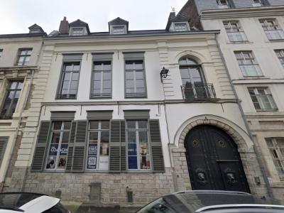 For rent Lille 1 room 20 m2 Nord (59800) photo 0