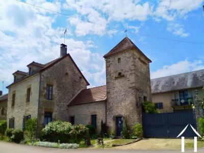 For sale Vezelay 9 rooms 227 m2 Yonne (89450) photo 0