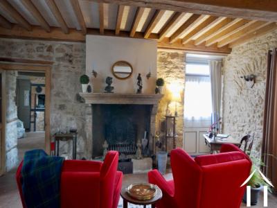 For sale Vezelay 9 rooms 227 m2 Yonne (89450) photo 1