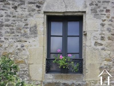 For sale Vezelay 9 rooms 227 m2 Yonne (89450) photo 4