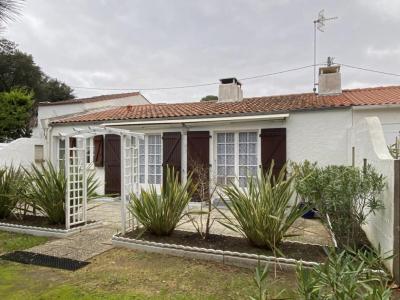 For sale Jard-sur-mer 3 rooms 64 m2 Vendee (85520) photo 0