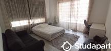 For rent Apartment Nice  14 m2