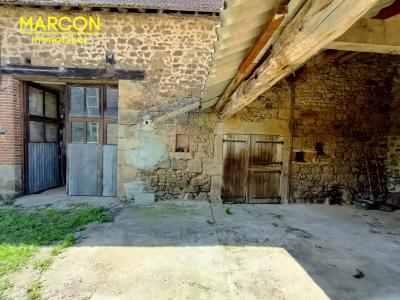 Annonce Vente Maison Blessac 23