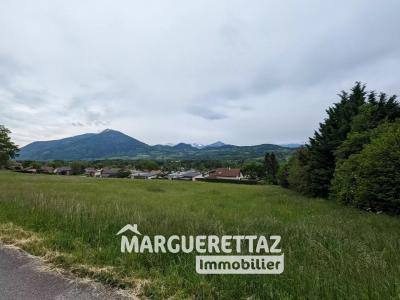 Acheter Terrain 655 m2 Viuz-en-sallaz