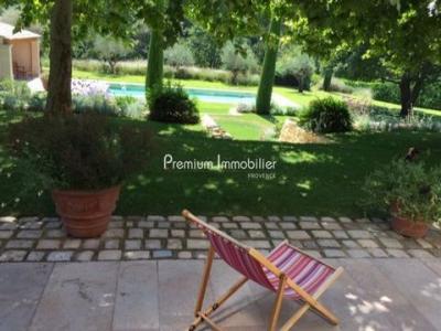 Vacation rentals Beaurecueil 7 rooms 250 m2 Bouches du Rhone (13100) photo 2