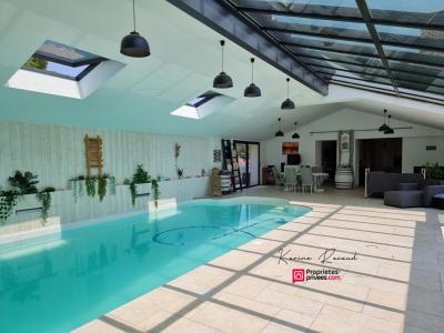 For sale Champ-saint-pere 10 rooms 365 m2 Vendee (85540) photo 2