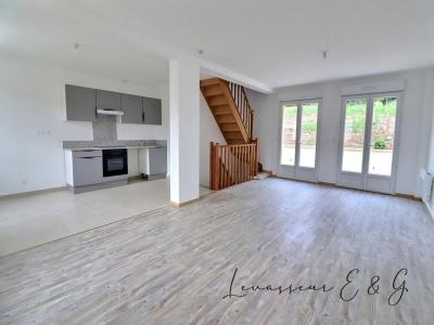 Annonce Vente 5 pices Maison Mortefontaine-en-thelle 60