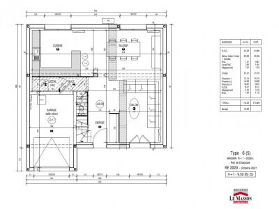 For sale Porcheville 5 rooms 115 m2 Yvelines (78440) photo 3