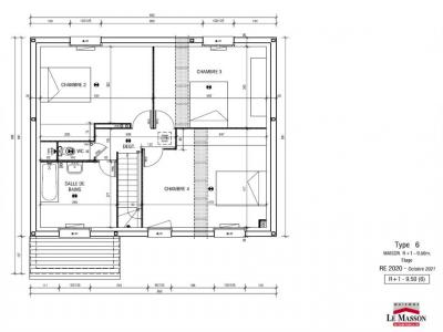 For sale Porcheville 5 rooms 115 m2 Yvelines (78440) photo 4