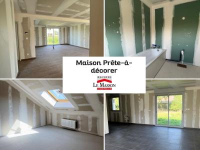 For sale Porcheville 4 rooms 86 m2 Yvelines (78440) photo 4