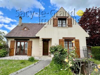 For sale Ribecourt-dreslincourt 6 rooms 121 m2 Oise (60170) photo 0