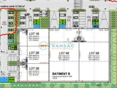 Annonce Location Commerce Queue-en-brie 94