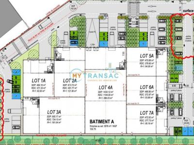 Annonce Location Commerce Queue-en-brie 94