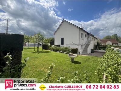 For sale Ecueille 5 rooms 71 m2 Indre (36240) photo 0