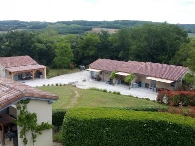 For sale Montcuq 18 rooms 368 m2 Lot (46800) photo 4