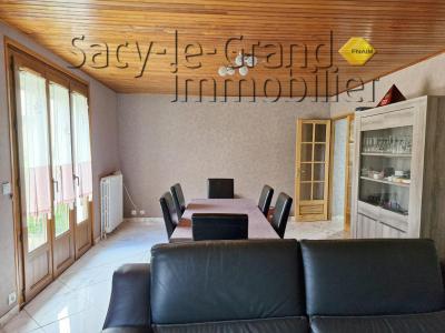 For sale Saint-martin-longueau 5 rooms 98 m2 Oise (60700) photo 2