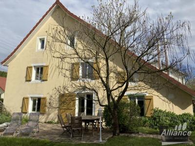 For sale Badevel 6 rooms 164 m2 Doubs (25490) photo 0