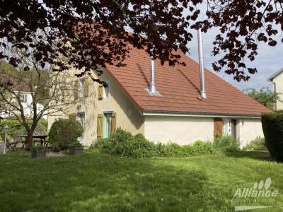 For sale Badevel 6 rooms 164 m2 Doubs (25490) photo 2