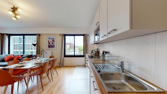 Louer Appartement 108 m2 Montigny-le-bretonneux