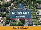 For sale Land Coulaines  827 m2