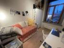 For rent Apartment Lille  15 m2