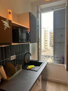 Acheter Appartement 40 m2 Marseille-3eme-arrondissement