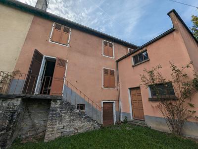 For sale Baume-les-dames 5 rooms 144 m2 Doubs (25110) photo 1