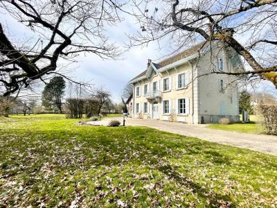 For sale Salins-les-bains 10 rooms 341 m2 Jura (39110) photo 1