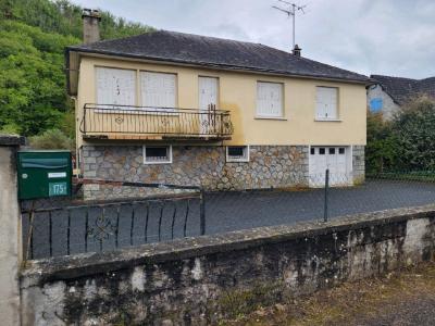 For sale Bort-les-orgues BORT LES ORGUES 5 rooms 84 m2 Correze (19110) photo 1