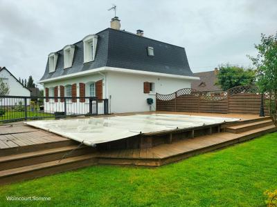 For sale Friville-escarbotin 8 rooms 170 m2 Somme (80130) photo 0
