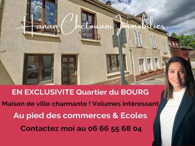 For sale Igny 5 rooms 130 m2 Essonne (91430) photo 0