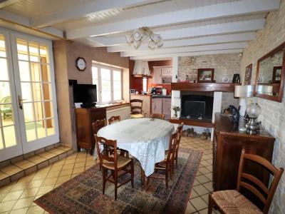Acheter Maison Mauze-sur-le-mignon 279720 euros