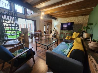 For sale Antogny-le-tillac 7 rooms 208 m2 Indre et loire (37800) photo 3