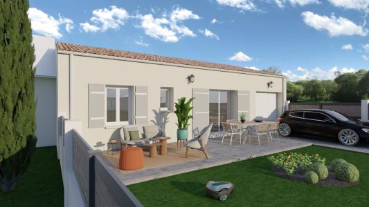 Annonce Vente Maison Moeze 17