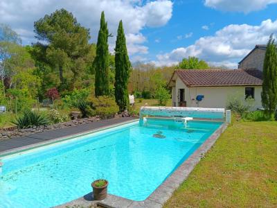 For sale Langon 7 rooms 195 m2 Gironde (33210) photo 4