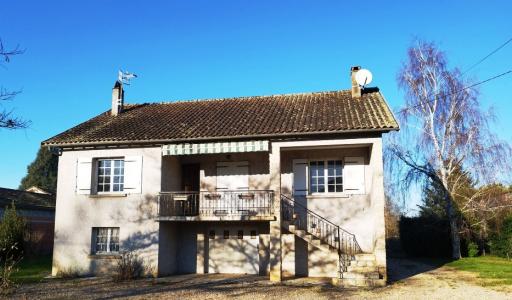 For sale Saint-medard-de-mussidan 6 rooms 130 m2 Dordogne (24400) photo 0