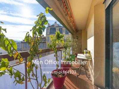 Acheter Appartement 95 m2 Marseille-6eme-arrondissement