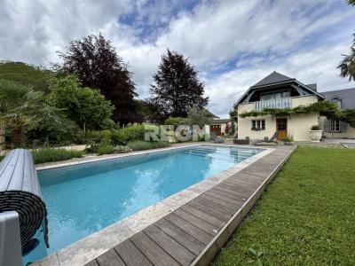 For sale Nay 8 rooms 230 m2 Pyrenees atlantiques (64800) photo 0