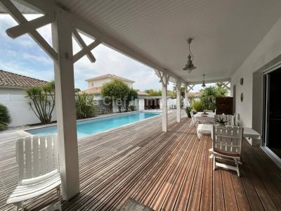 For sale Gujan-mestras 6 rooms 147 m2 Gironde (33470) photo 0