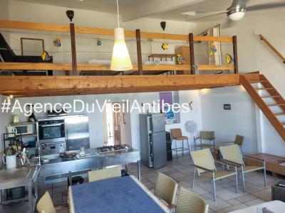 For rent Antibes VIEIL ANTIBES 3 rooms 84 m2 Alpes Maritimes (06600) photo 1