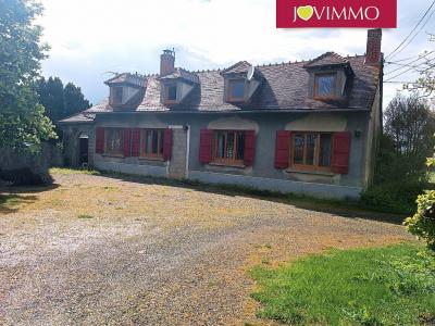 For sale Ainay-le-chateau 6 rooms 115 m2 Allier (03360) photo 0