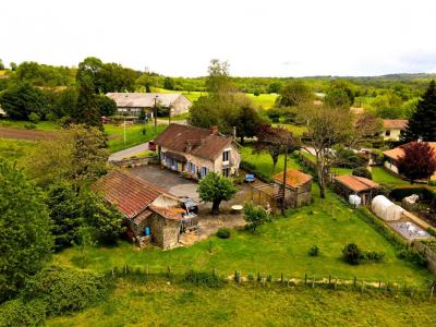 For sale Firbeix 5 rooms 127 m2 Dordogne (24450) photo 0