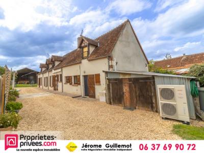 For sale Chabris 6 rooms 160 m2 Indre (36210) photo 0