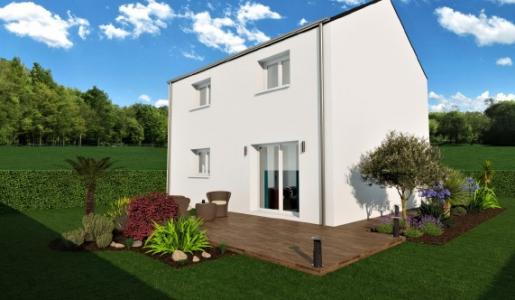 Annonce Vente 5 pices Maison Chapelle-des-marais 44