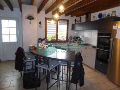 For sale Senan 6 rooms 129 m2 Yonne (89710) photo 2