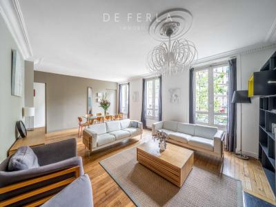 Acheter Appartement 100 m2 Paris-5eme-arrondissement