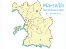 Location Appartement Marseille-8eme-arrondissement  2 pieces