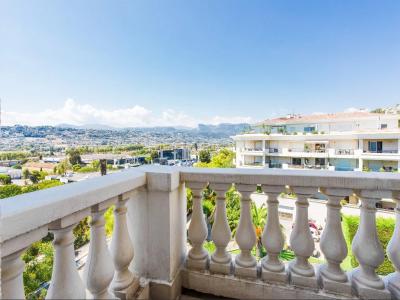 For sale Nice SAINTE MARGUERITE 4 rooms 75 m2 Alpes Maritimes (06200) photo 0