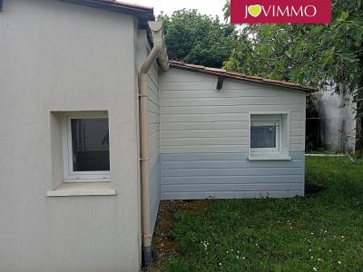 Annonce Vente 2 pices Maison Saint-ciers-sur-gironde 33